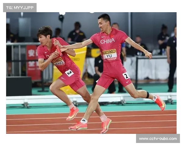中国队混合4×400米接力摘银 新生代选手潜力初现亚锦赛赛场